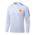 Chándal de entrenamiento blanco de Francia 2026-27