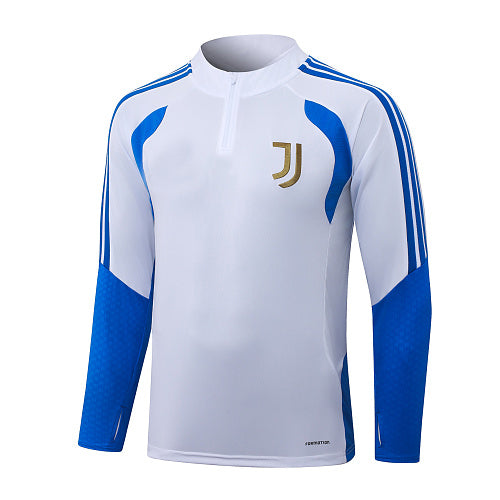 2026-27 Juventus White Training Suit