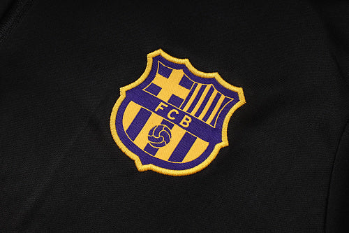 2026-27 Barcelona Black Training Suit