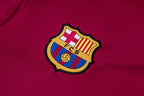 2026-27 Barcelona Red Training Suit