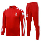 2026-27 Liverpool Red Training Suit