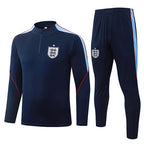 Chándal de entrenamiento azul oscuro de Inglaterra 2026-27