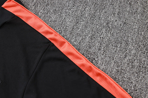 2026-27 Netherlands Black Training Suit