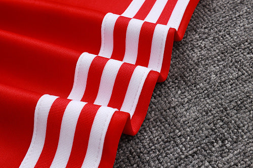 2026-27 Liverpool Red Long Zippered Training Suit