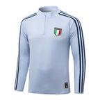 Italien Trainingsanzug Hellblau 2026-27