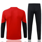 2026-27 Arsenal Red Training Suit