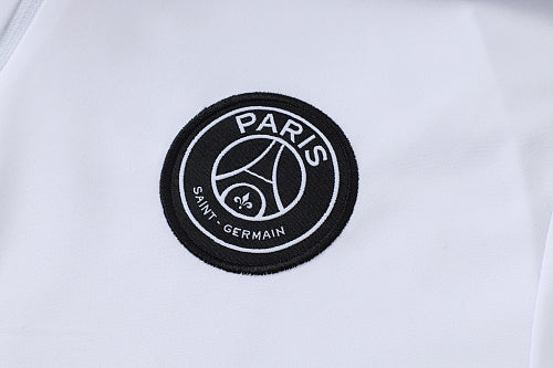 2026-27 Paris White Training Suit