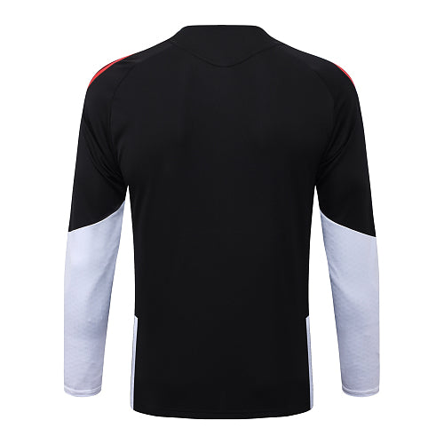 2026-27 Arsenal Black Training Suit