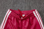 2026-27 Real Madrid Pink Long Zippered Training Suit