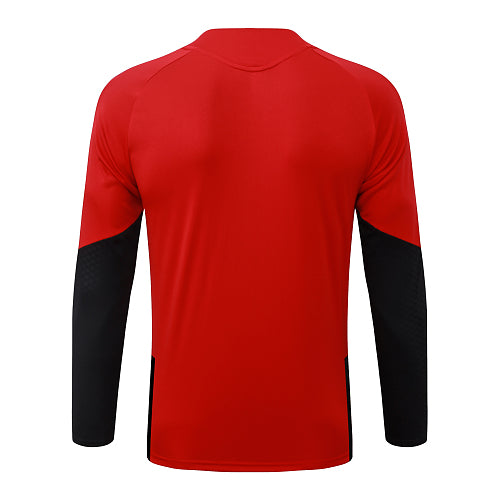 2026-27 Arsenal Red Training Suit