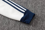 2026-27 Arsenal Red White Long Zippered Training Suit