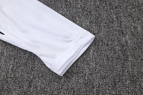 2026-27 Paris White Training Suit