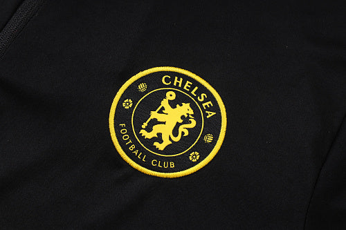 2026-27 Chelsea Black Training Suit