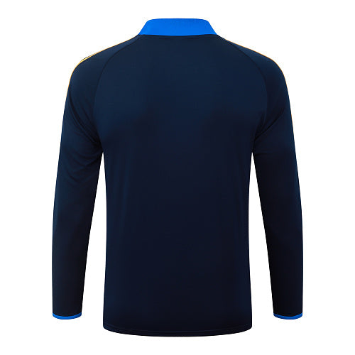 2026-27 Boca Juniors Blue Training Suit