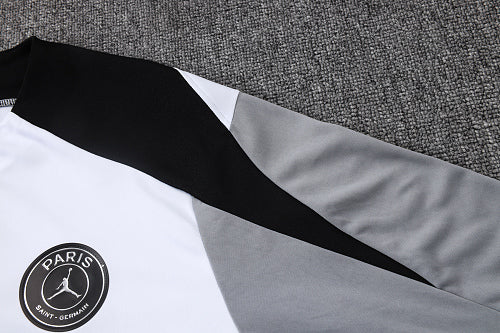2026-27 Paris White-Gery Training Suit