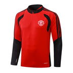 2026-27 Manchester United Red Training Suit