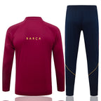 2026-27 Barcelona Red Training Suit