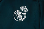 2026-27 Real Madrid Green-White Training Suit