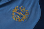 2026-27 Bayern Munich Blue Training Suit