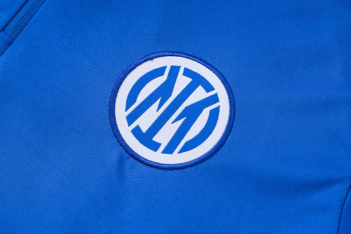 2026-27 Inter Milan Blue Training Suit