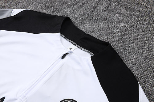 2026-27 Paris White-Gery Training Suit