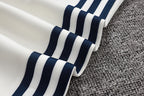2026-27 Arsenal Red White Long Zippered Training Suit
