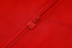 2026-27 Liverpool Red Long Zippered Training Suit