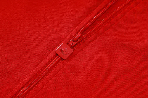2026-27 Liverpool Red Long Zippered Training Suit