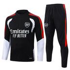 2026-27 Arsenal Black Training Suit