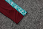 2026-27 Portugal Red Training Suit