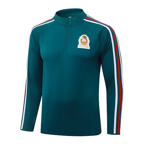 2026-27 Mexico Green Training Suit
