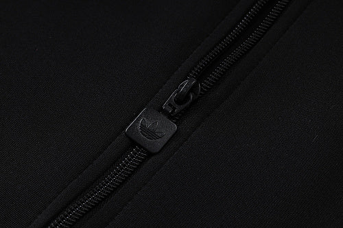2026-27 Juventus Black Long Zippered Training Suit