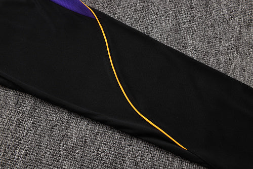 2026-27 Barcelona Black Training Suit