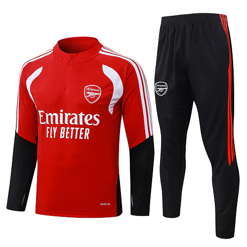 2026-27 Arsenal Red Training Suit