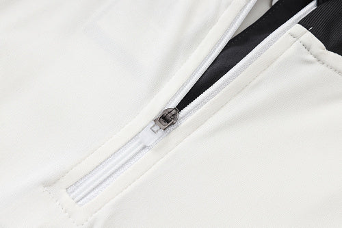 2026-27 Germany Off White Training Suit