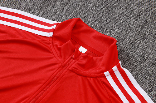 2026-27 Liverpool Red Training Suit