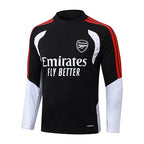 2026-27 Arsenal Black Training Suit