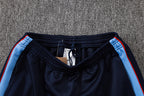 2026-27 England Blue Long Zippered Training Suit
