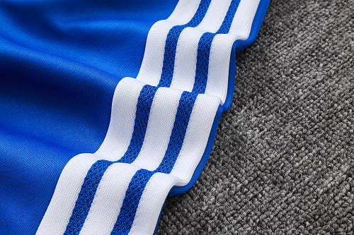2026-27 Juventus Blue Long Zippered Training Suit