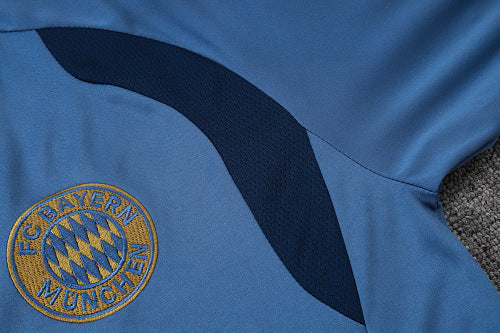 2026-27 Bayern Munich Blue Training Suit