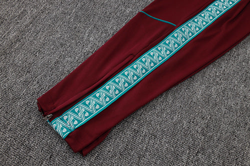 2026-27 Portugal Red Training Suit