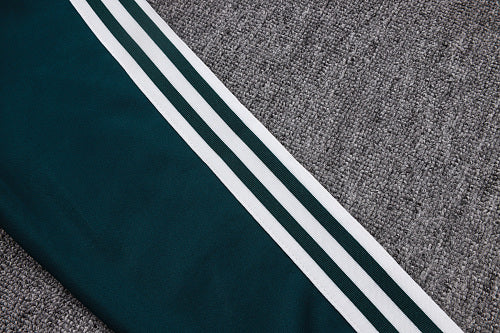 2026-27 Real Madrid Green-White Training Suit