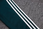 2026-27 Real Madrid Green-White Training Suit