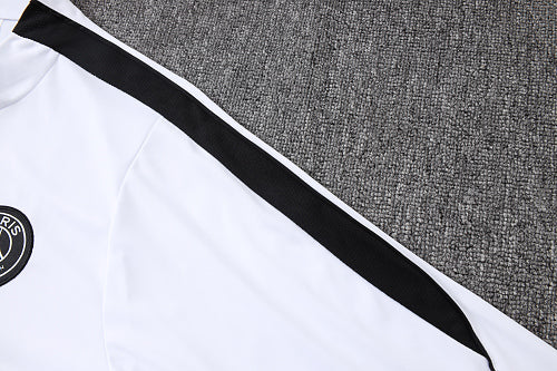 2026-27 Paris White Training Suit