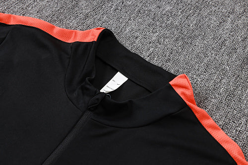 2026-27 Netherlands Black Training Suit