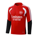 2026-27 Arsenal Red Training Suit