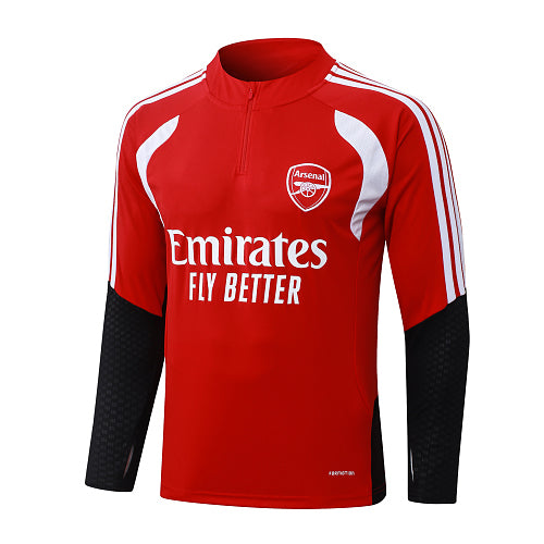 2026-27 Arsenal Red Training Suit
