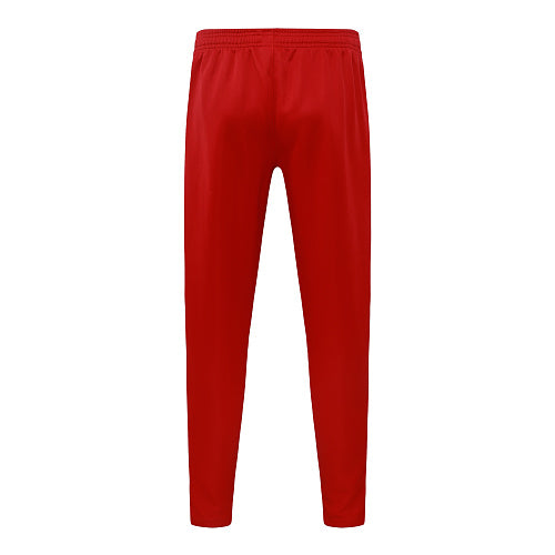 2026-27 Liverpool Red Long Zippered Training Suit