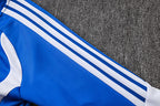 2026-27 Juventus Blue Long Zippered Training Suit