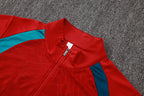 2026-27 Portugal Red-Green Training Suit